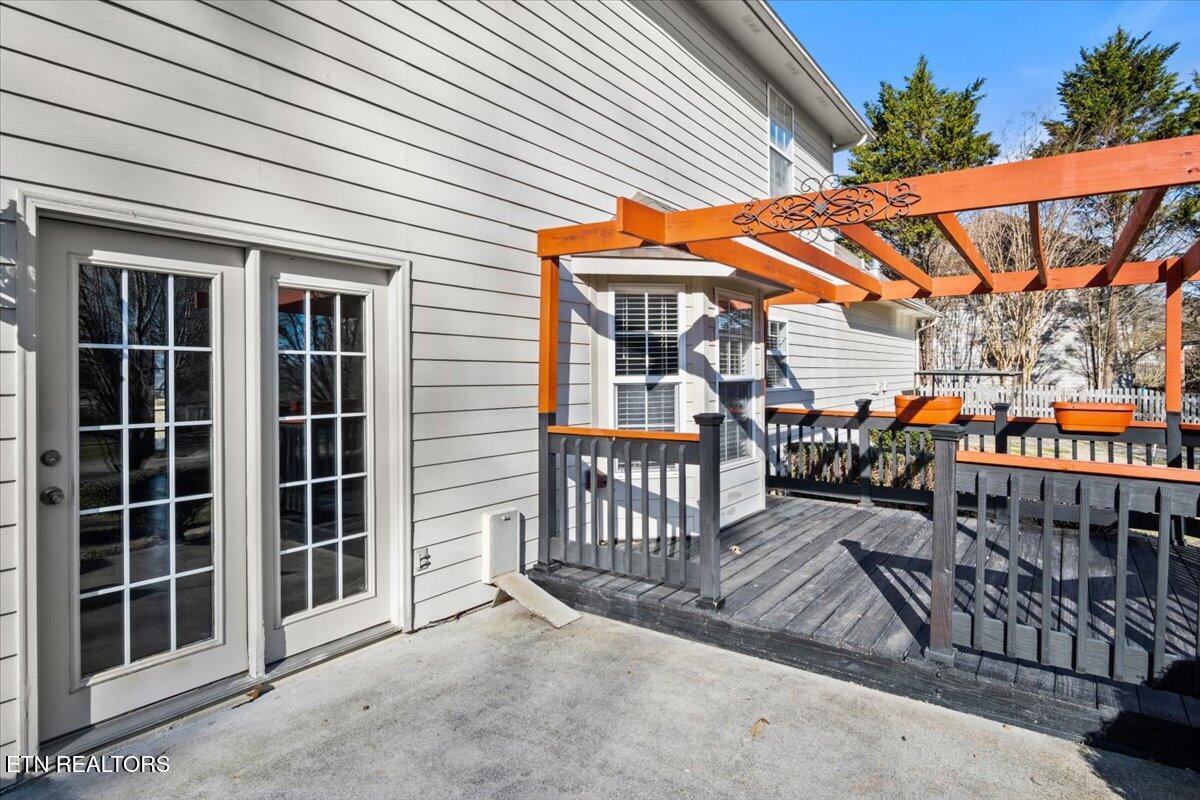 7608 Saddlegate Road Knoxville, TN 37920 - Photo 28 of 33 34-Exterior