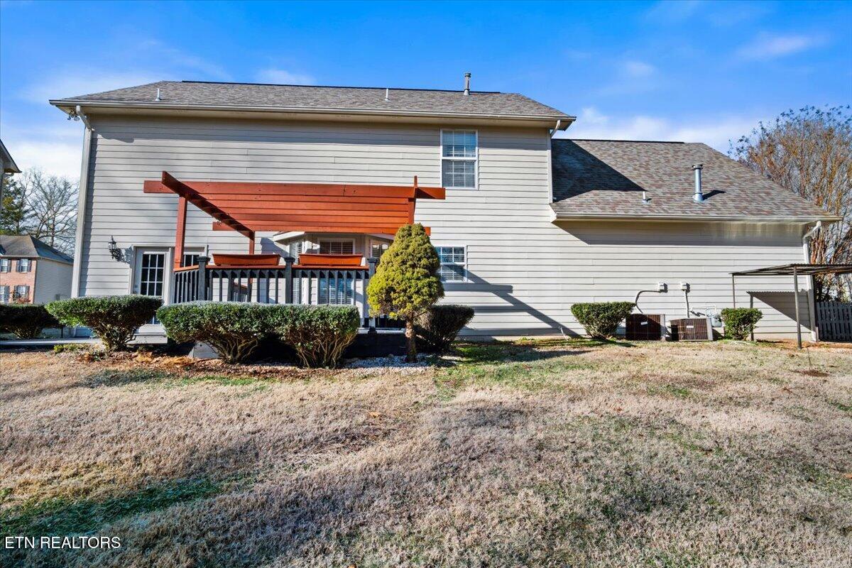 7608 Saddlegate Road Knoxville, TN 37920 - Photo 30 of 33 36-Exterior