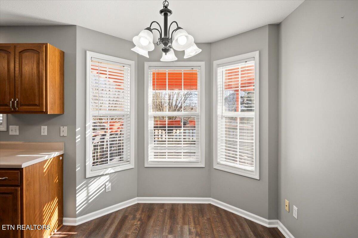7608 Saddlegate Road Knoxville, TN 37920 - Photo 9 of 33 13-Breakfast Area
