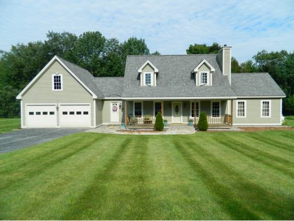 335 Macmiller Road Morristown, VT 05661 - Photo 1 of 20