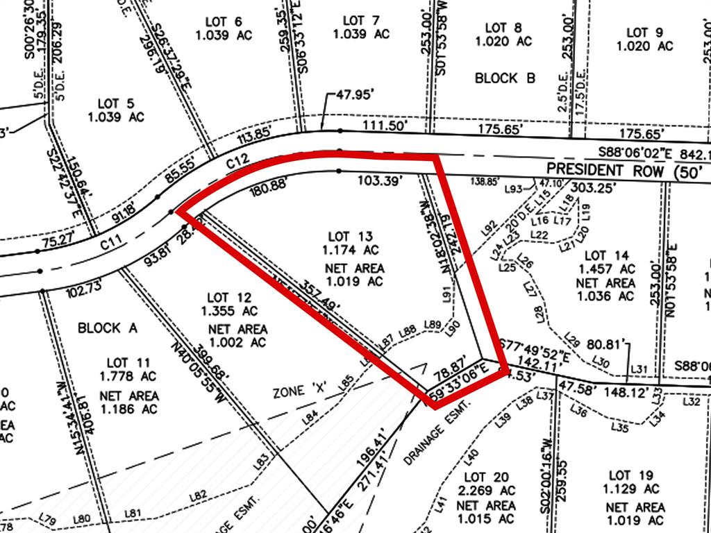 3105 President Row Anna, TX 75409 - Photo 2 of 6