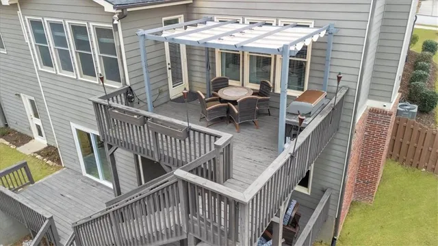 $609,900 | 7227 Lake Sterling Boulevard, Flowery Branch, GA 30542