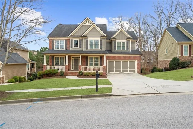 $609,900 | 7227 Lake Sterling Boulevard, Flowery Branch, GA 30542