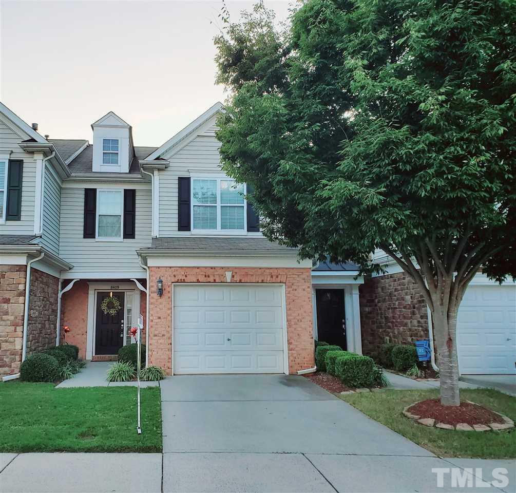 8409 Pilots View Drive Raleigh, NC 27617 - Photo 1 of 13