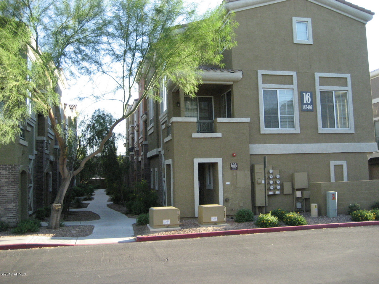 18250 North Cave Creek Road, Unit 187 Phoenix, AZ 85032 - Photo 1 of 13 Main Building