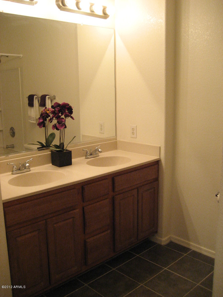 18250 North Cave Creek Road, Unit 187 Phoenix, AZ 85032 - Photo 12 of 13 Master Bath