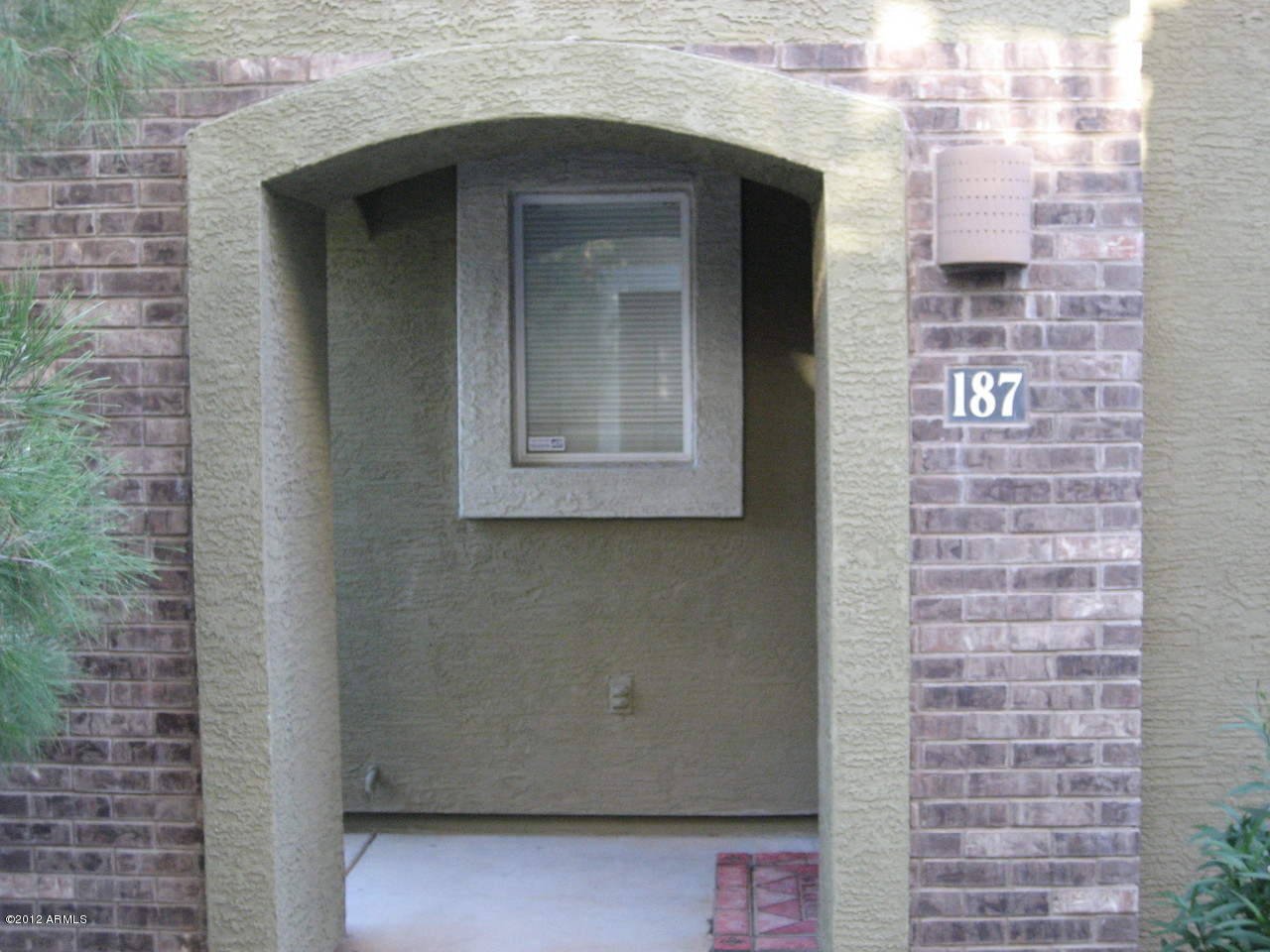 18250 North Cave Creek Road, Unit 187 Phoenix, AZ 85032 - Photo 3 of 13 Entry
