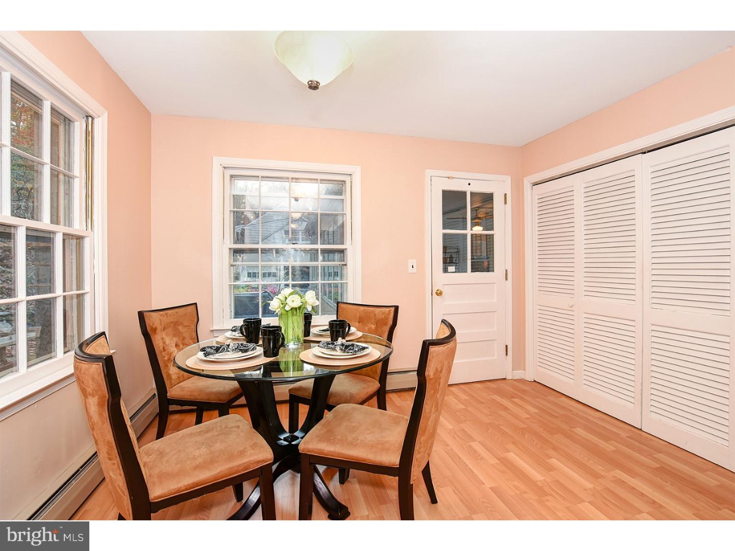 751 Mancill Road Wayne, PA 19087 - Photo 10 of 20 a dining room with furniture and window