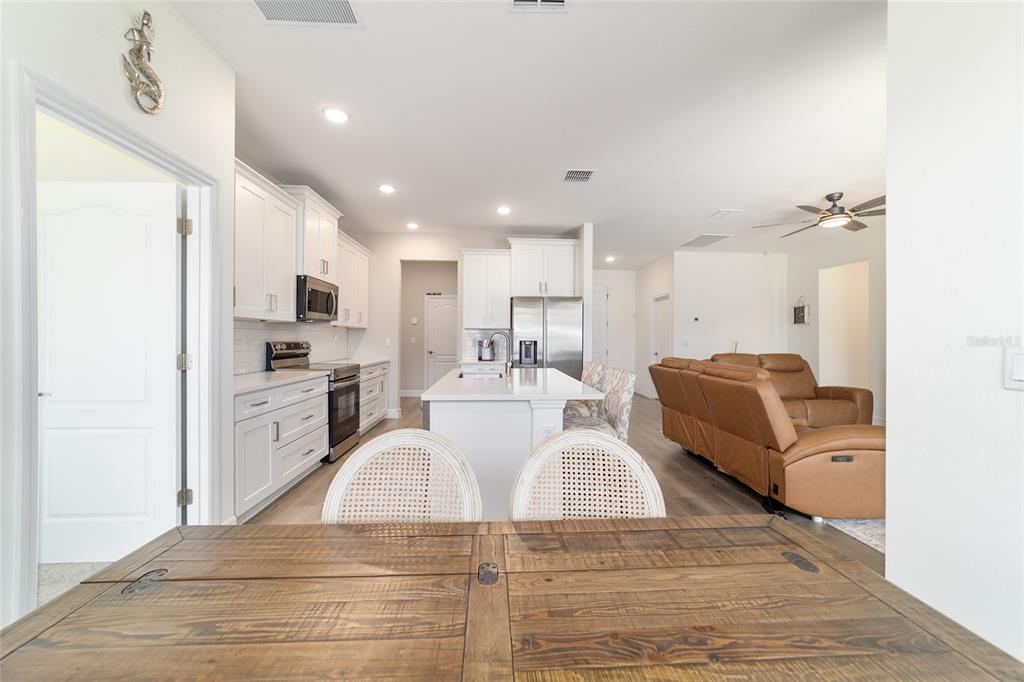 4838 Southwest 130th Street Ocala, FL 34473 - Photo 19 of 48 a large room with cabinets