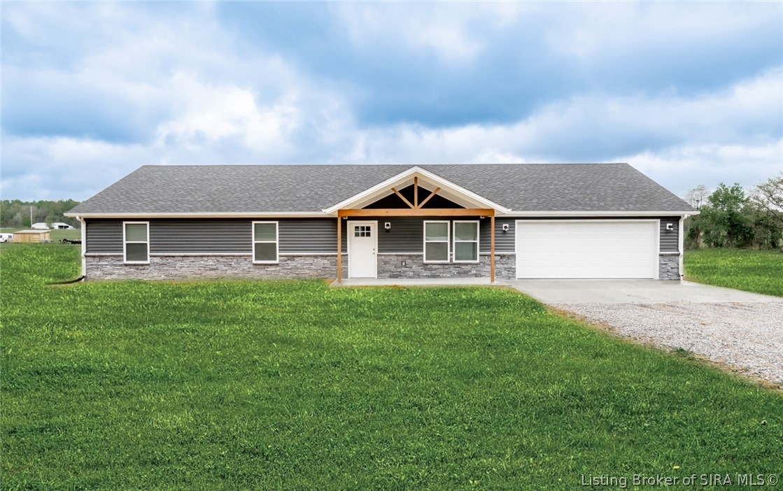 3483 South Pleasant Ridge Road Lexington, IN 47138 - Photo 2 of 83