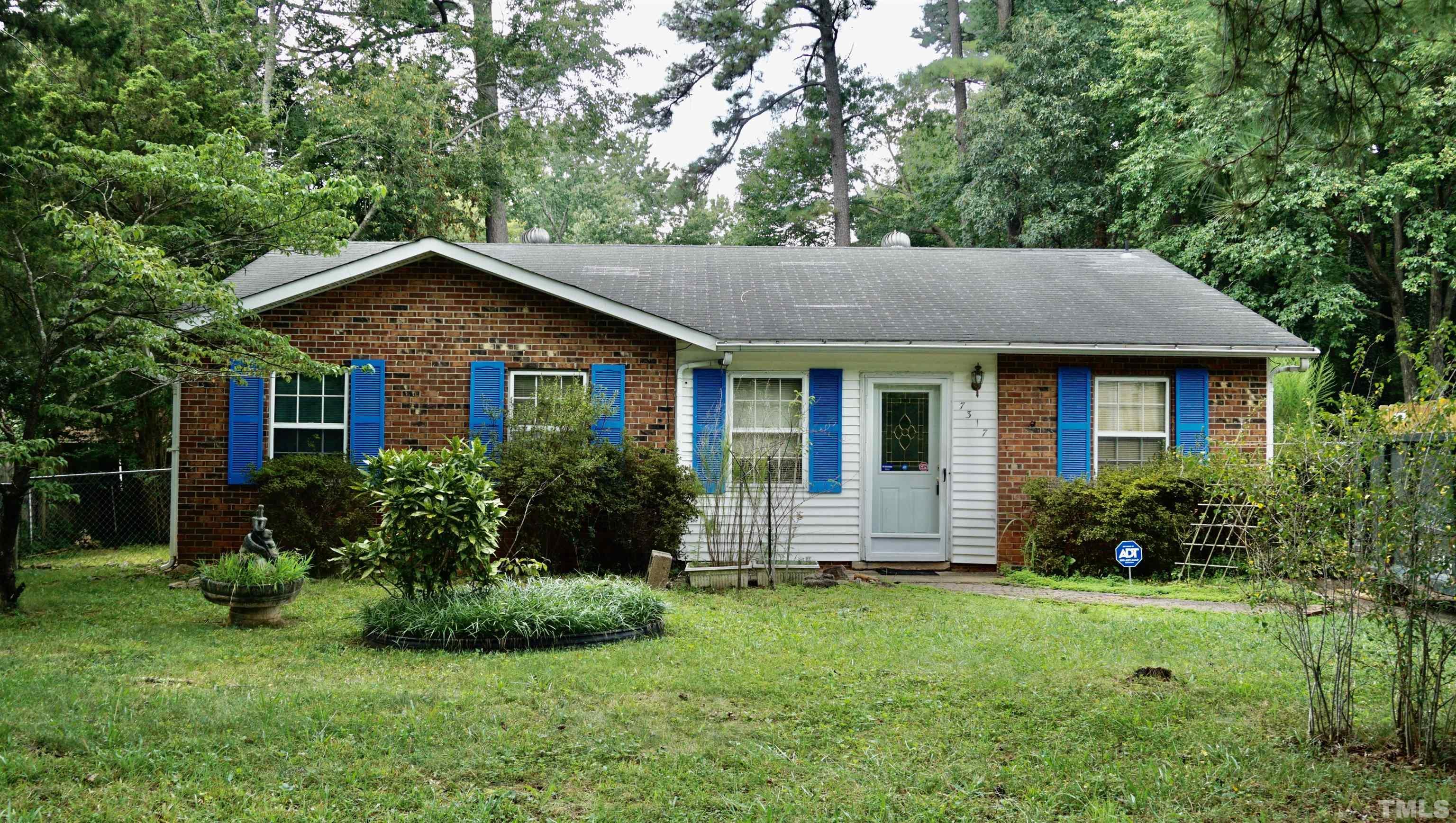 7317 Stuart Drive Raleigh, NC 27615 - Photo 1 of 12