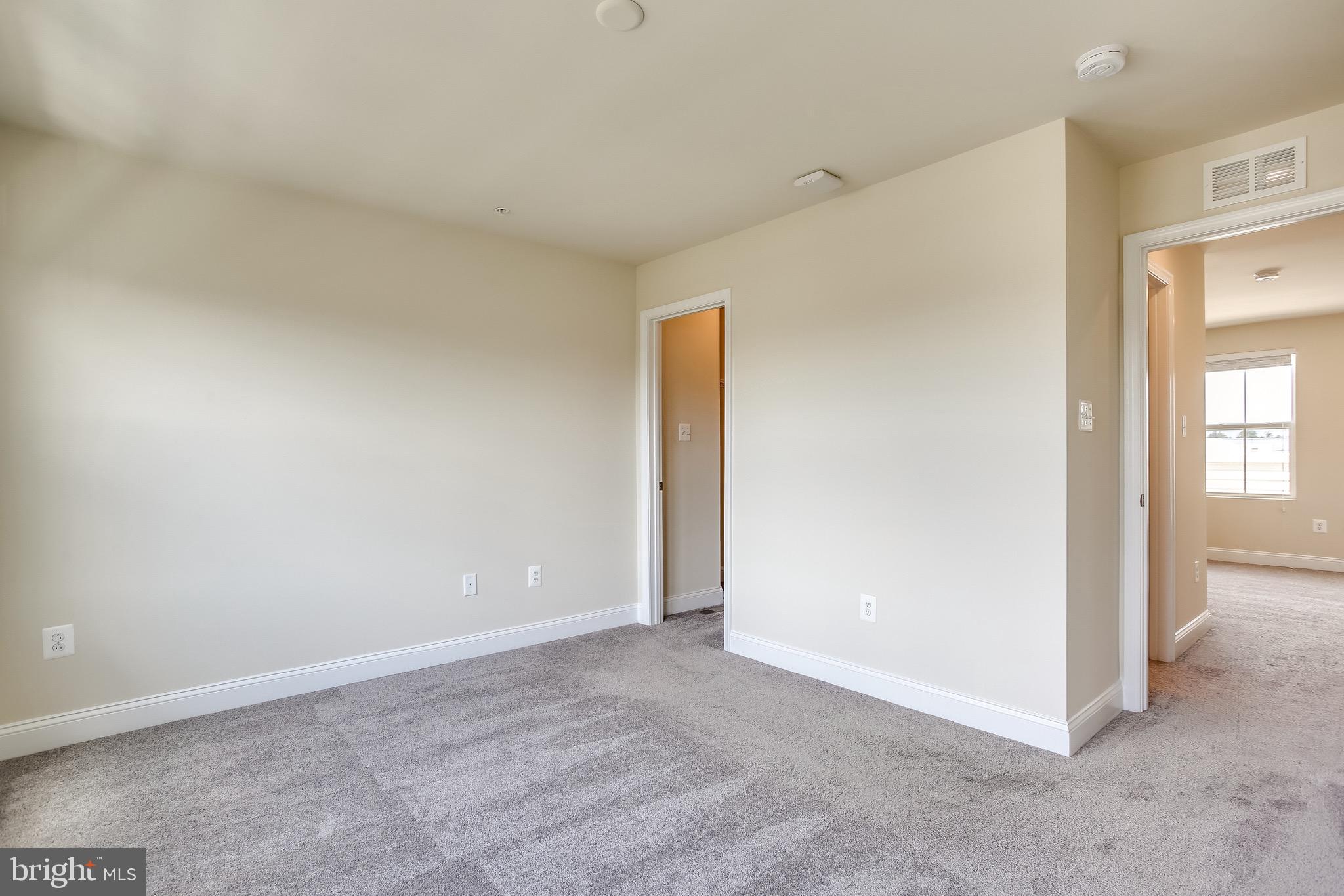 7022 Rackham Way Hanover, MD 21076 - Photo 22 of 39 Third Bedroom on Fourth Level.