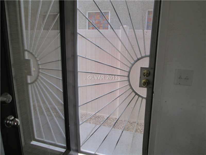 Property Photo. SECURITY DOORS ON EACH DOORWAY