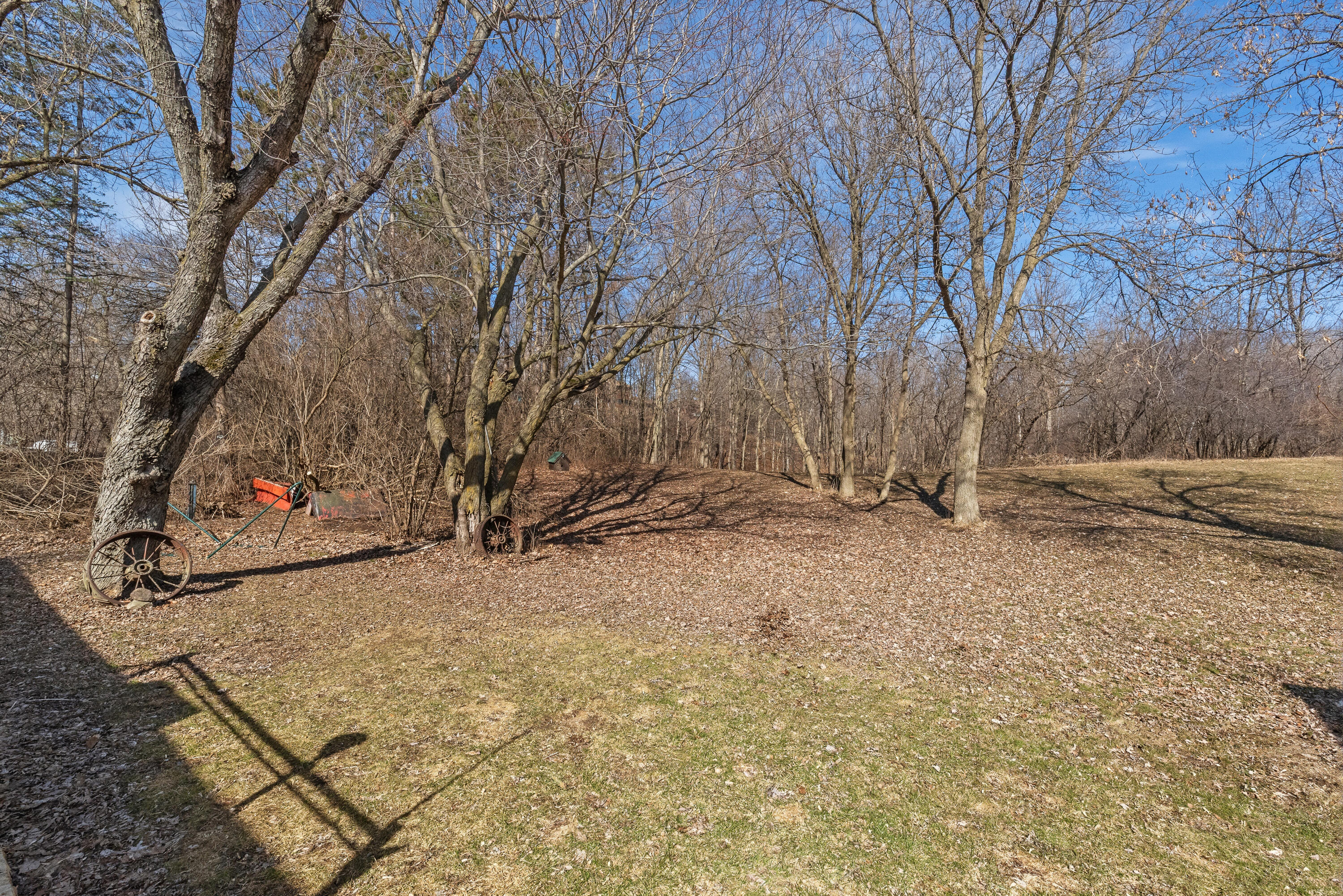 W873 County Rd F Osceola, WI 53010 - Photo 13 of 21 Rear Yard