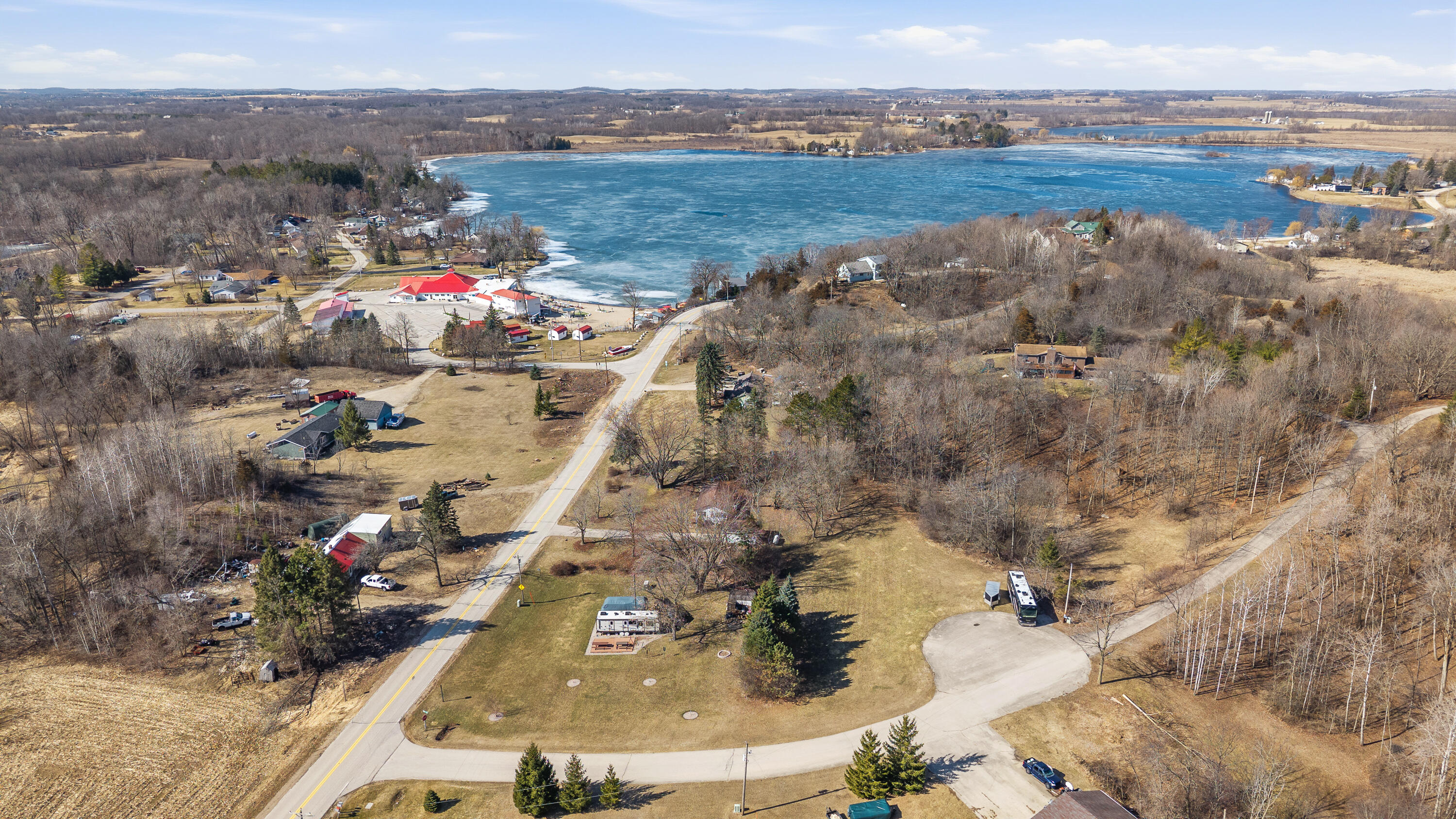 W873 County Rd F Osceola, WI 53010 - Photo 19 of 21 Aerial