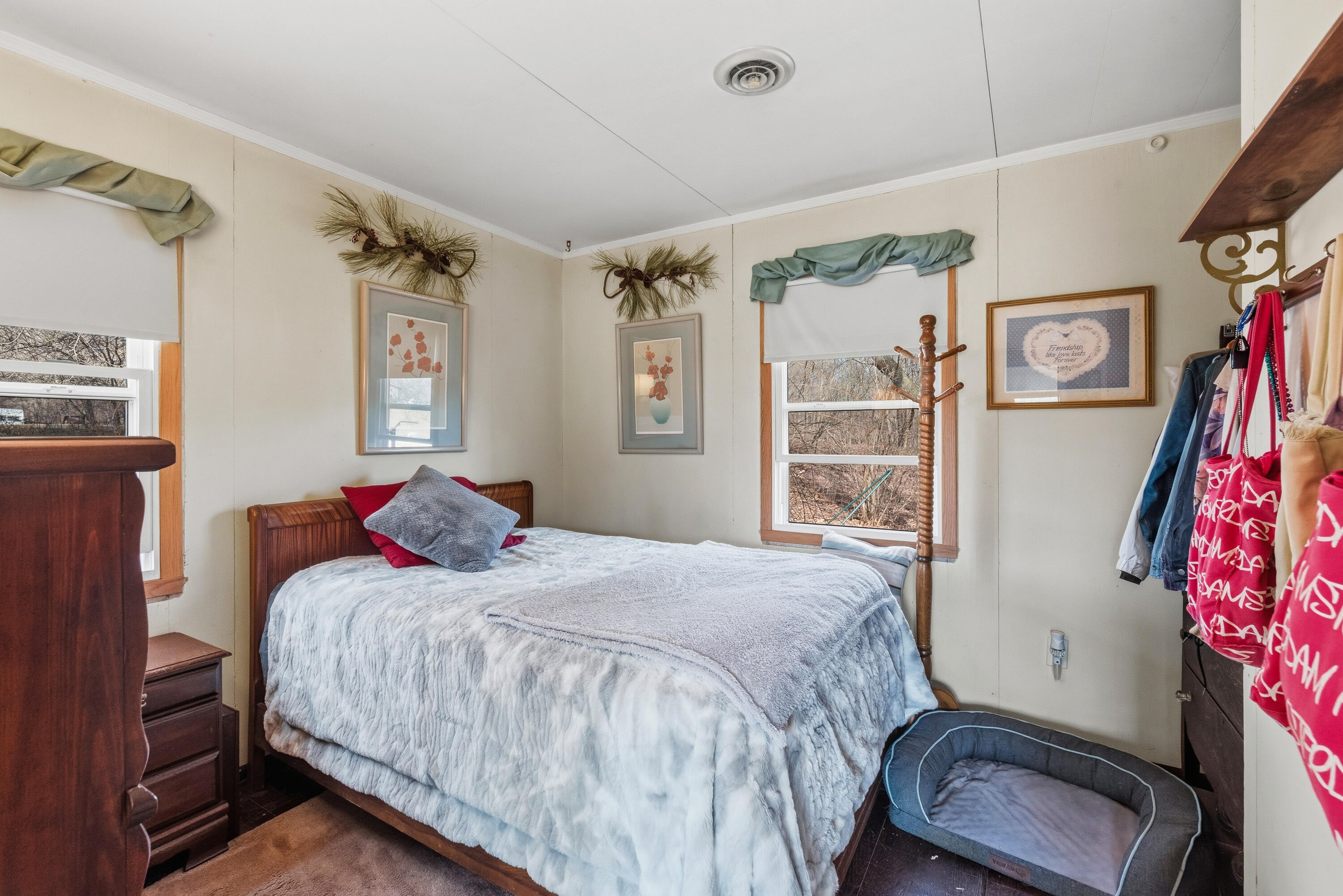 W873 County Rd F Osceola, WI 53010 - Photo 7 of 21 Bedroom 1