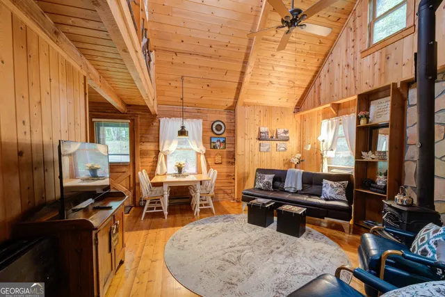 $298,000 | 236 Saga Mountain Road, Tiger, GA 30576