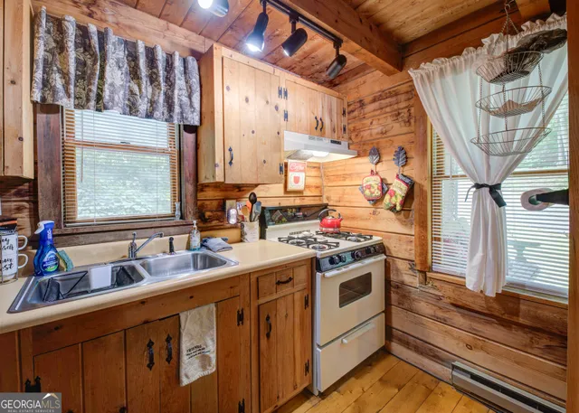 $298,000 | 236 Saga Mountain Road, Tiger, GA 30576