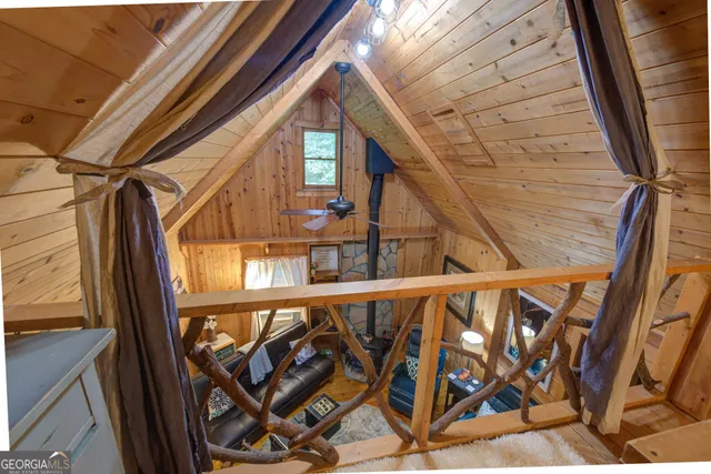 $298,000 | 236 Saga Mountain Road, Tiger, GA 30576