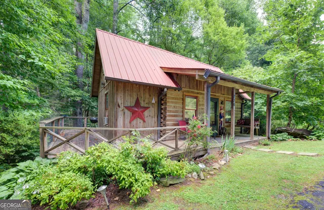 $298,000 | 236 Saga Mountain Road, Tiger, GA 30576