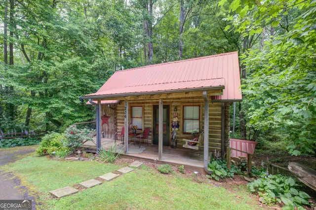 $298,000 | 236 Saga Mountain Road, Tiger, GA 30576