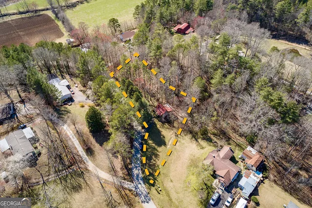 $298,000 | 236 Saga Mountain Road, Tiger, GA 30576