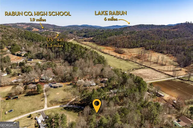 $298,000 | 236 Saga Mountain Road, Tiger, GA 30576