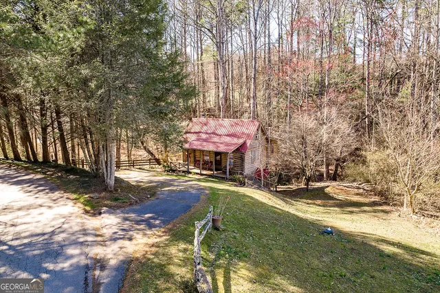 $298,000 | 236 Saga Mountain Road, Tiger, GA 30576