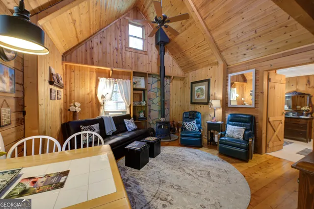 $298,000 | 236 Saga Mountain Road, Tiger, GA 30576