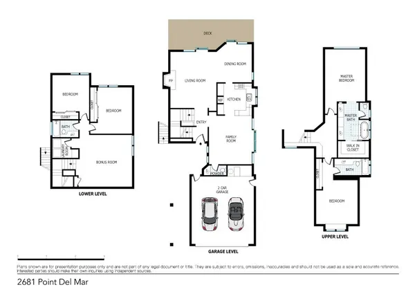 $12,000 | 2681 Point Del Mar, Corona del Mar, CA 92625