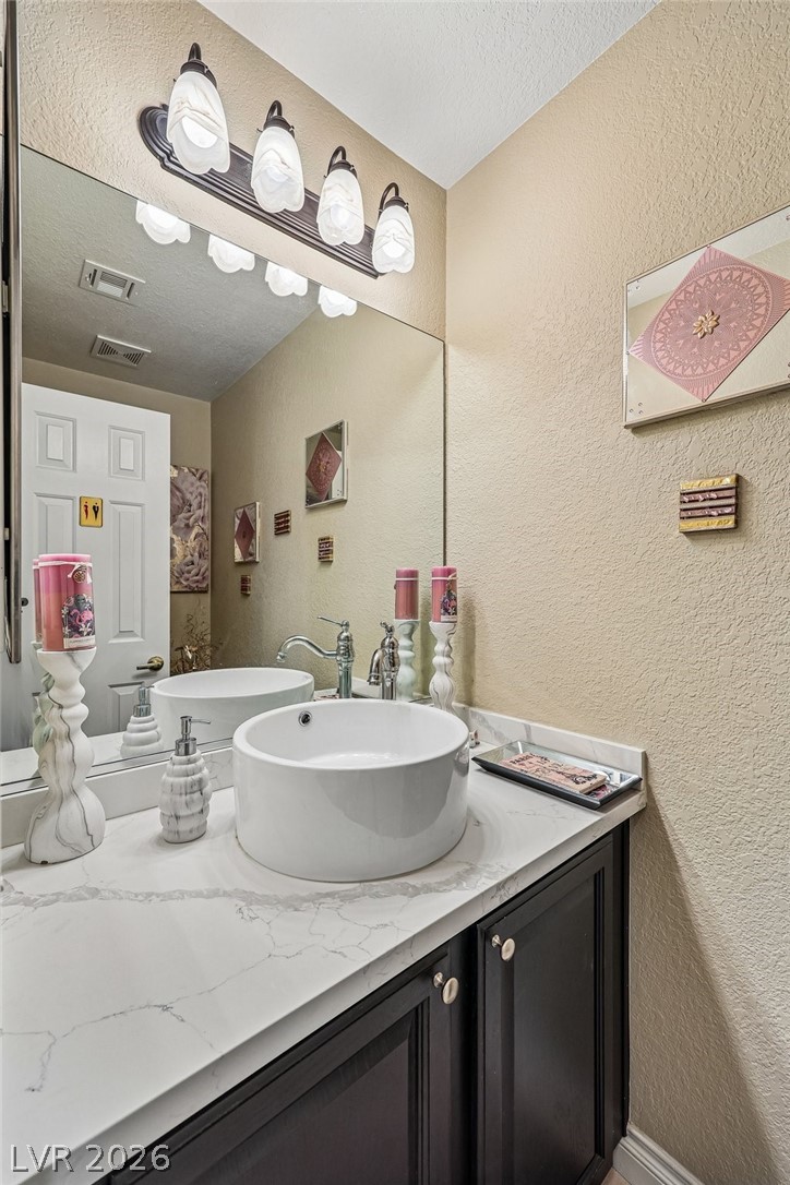 5236 Saranac Road Las Vegas, NV 89130 - Photo 39 of 52 Downstairs guest bath