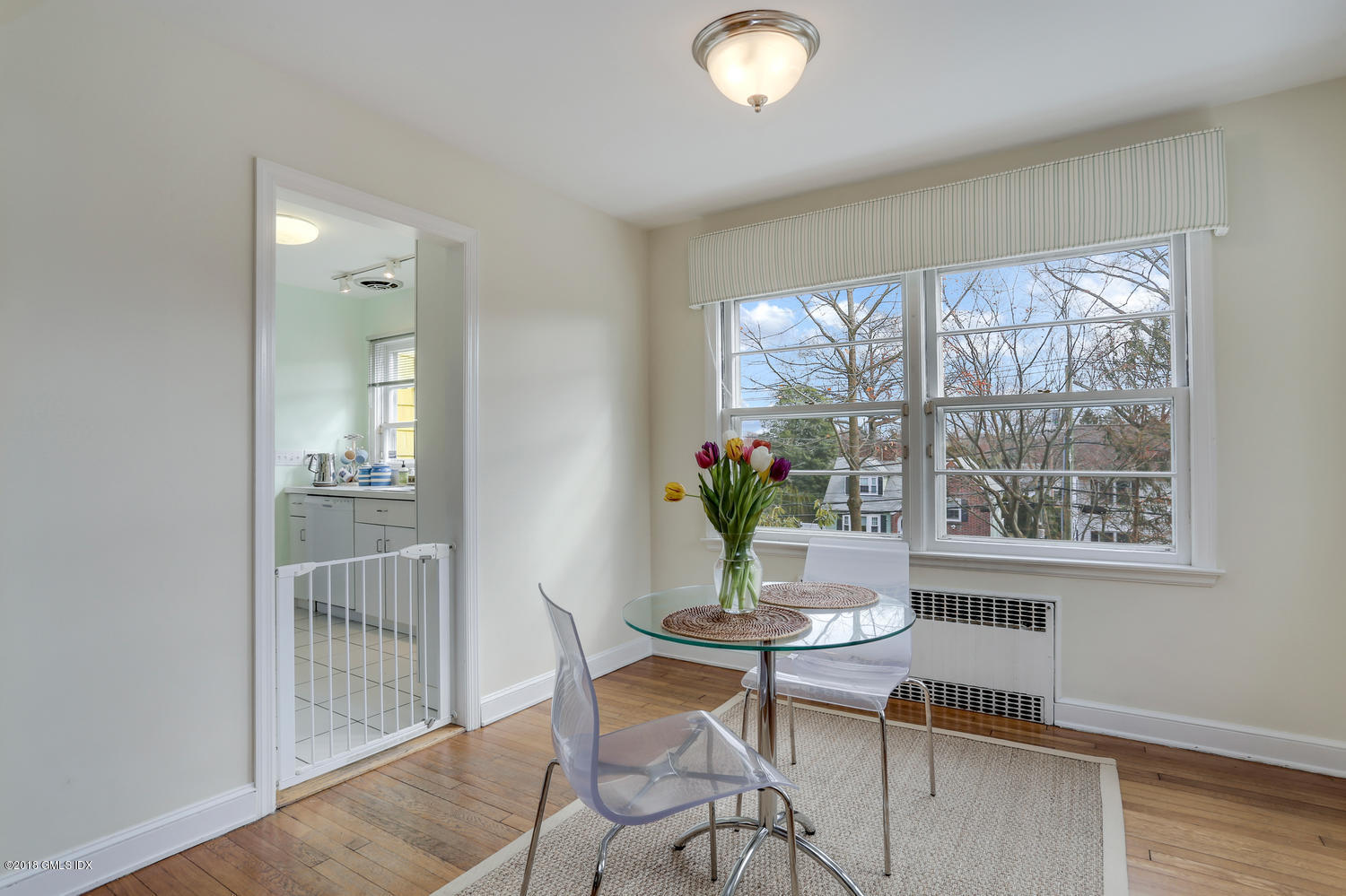 28 Indian Field Road Greenwich, CT 06830 - Photo 7 of 26 a workspace with furniture and a window