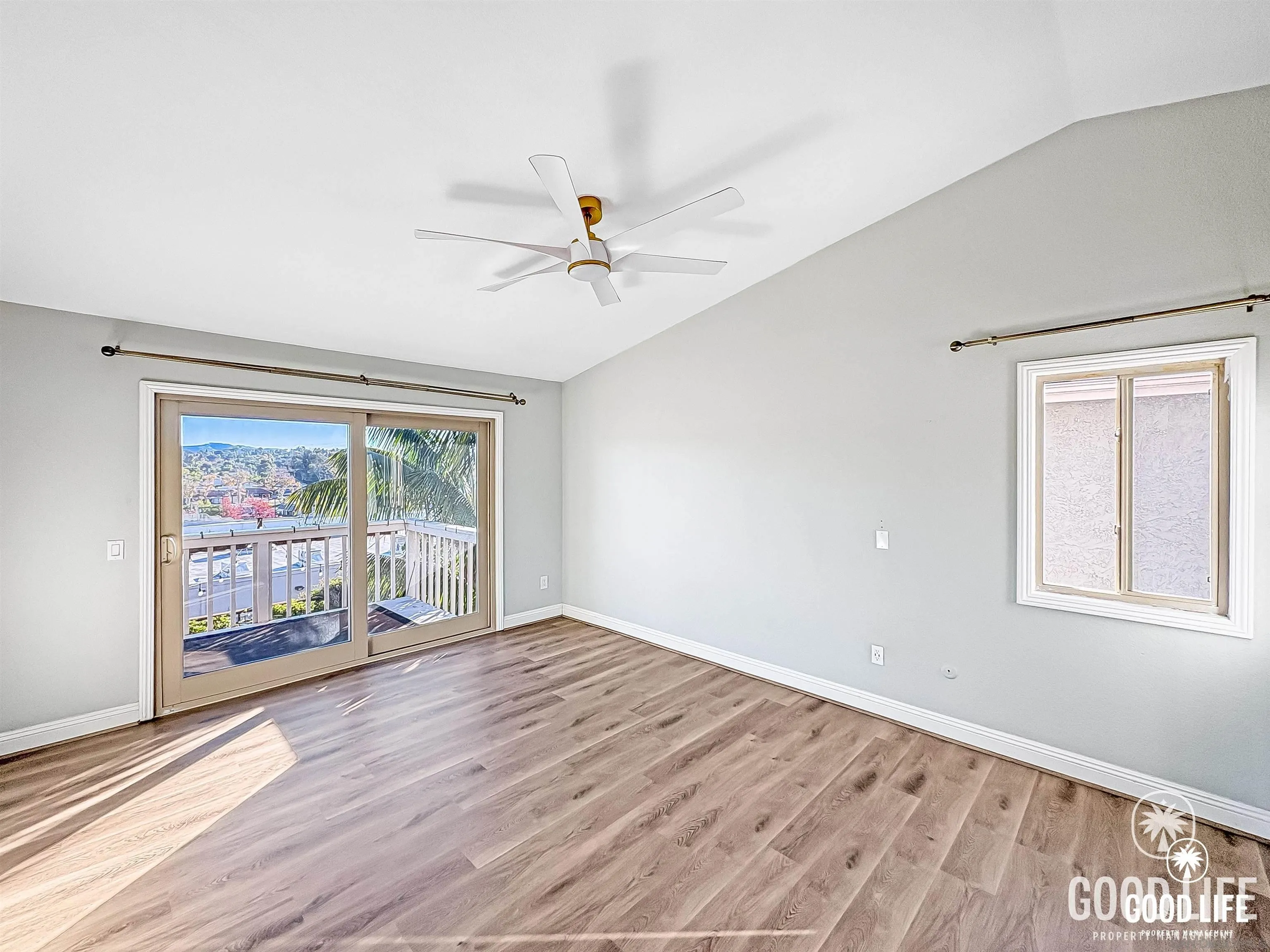 391 Via Almansa Encinitas, CA 92024 - Photo 12 of 29 a view of an empty room with a window