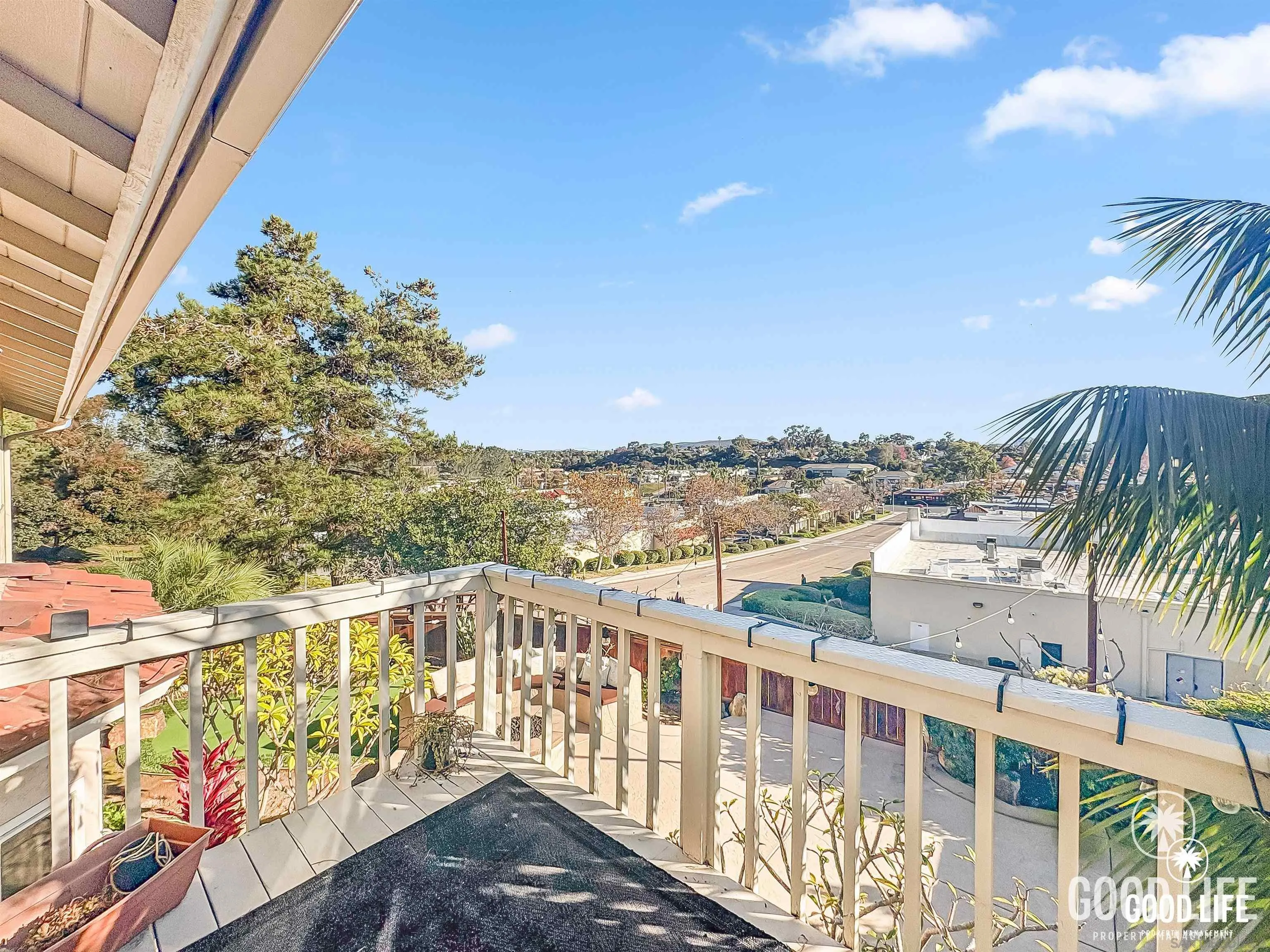 391 Via Almansa Encinitas, CA 92024 - Photo 29 of 29 a view of a city from a terrace