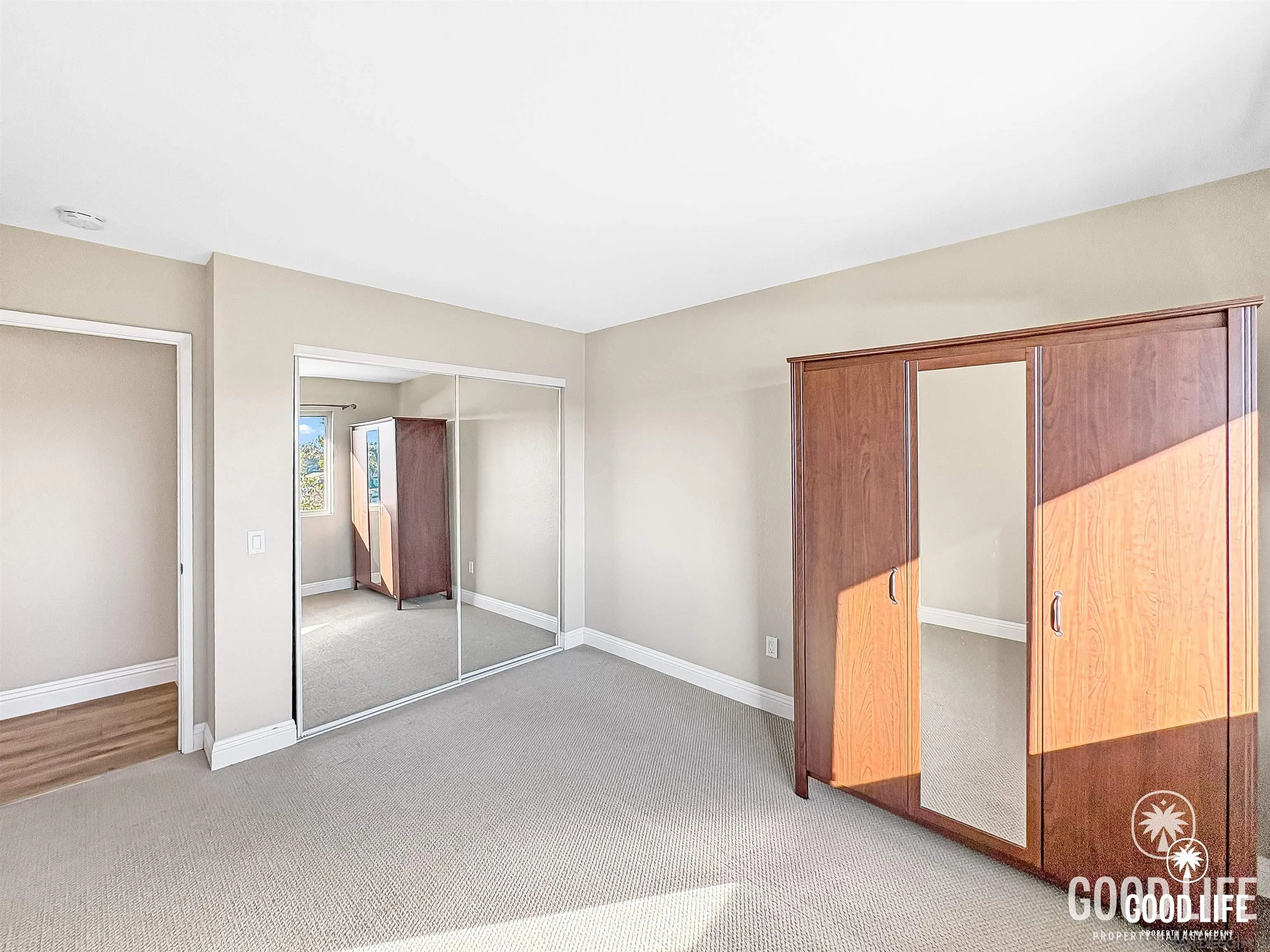 391 Via Almansa Encinitas, CA 92024 - Photo 8 of 29 a view of an empty room and a window