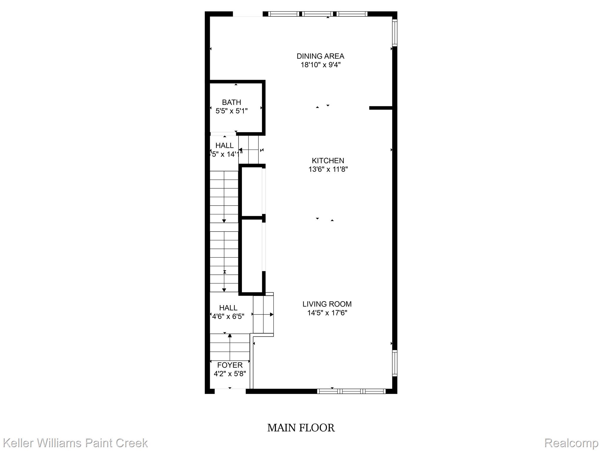 314 Glenhurst Boulevard Rochester, MI 48307 - Photo 63 of 64 View of floor plan / room layout