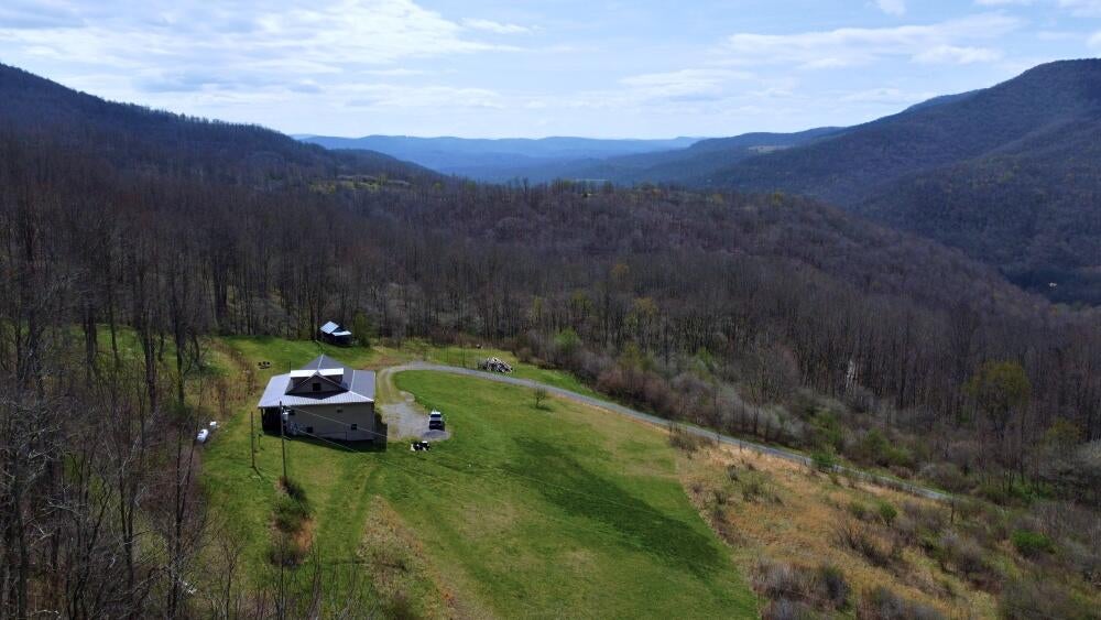 1695 Linwood Road Cass, WV 24927 - Photo 38 of 46 aerial6
