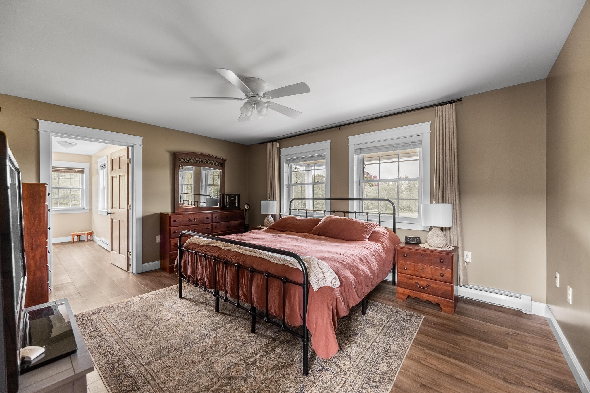 272 North Chester Road Chester, ME 04457 - Photo 26 of 46 Bed 4