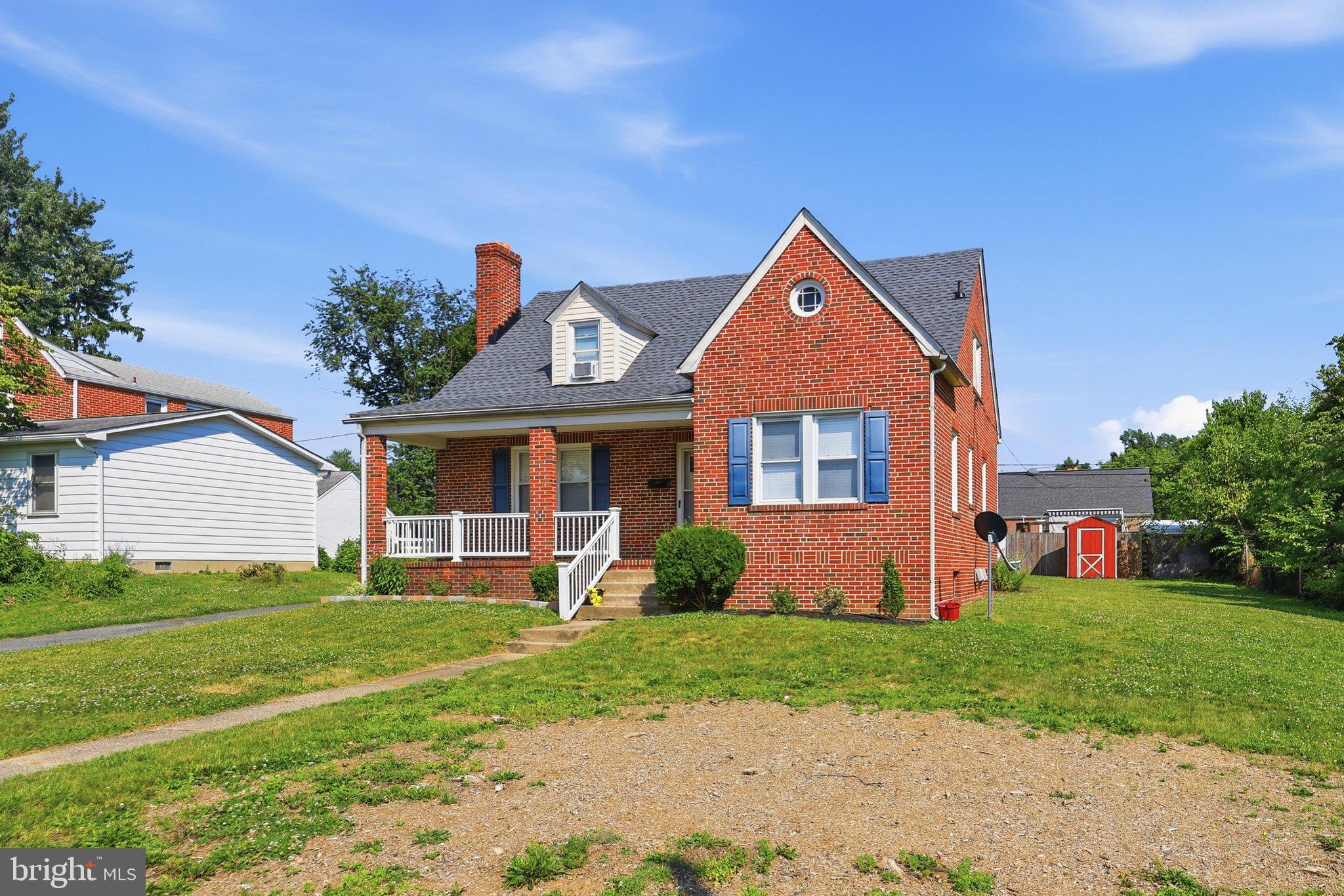624 Military Road Frederick, MD 21702 - Photo 45 of 53 Exterior Front