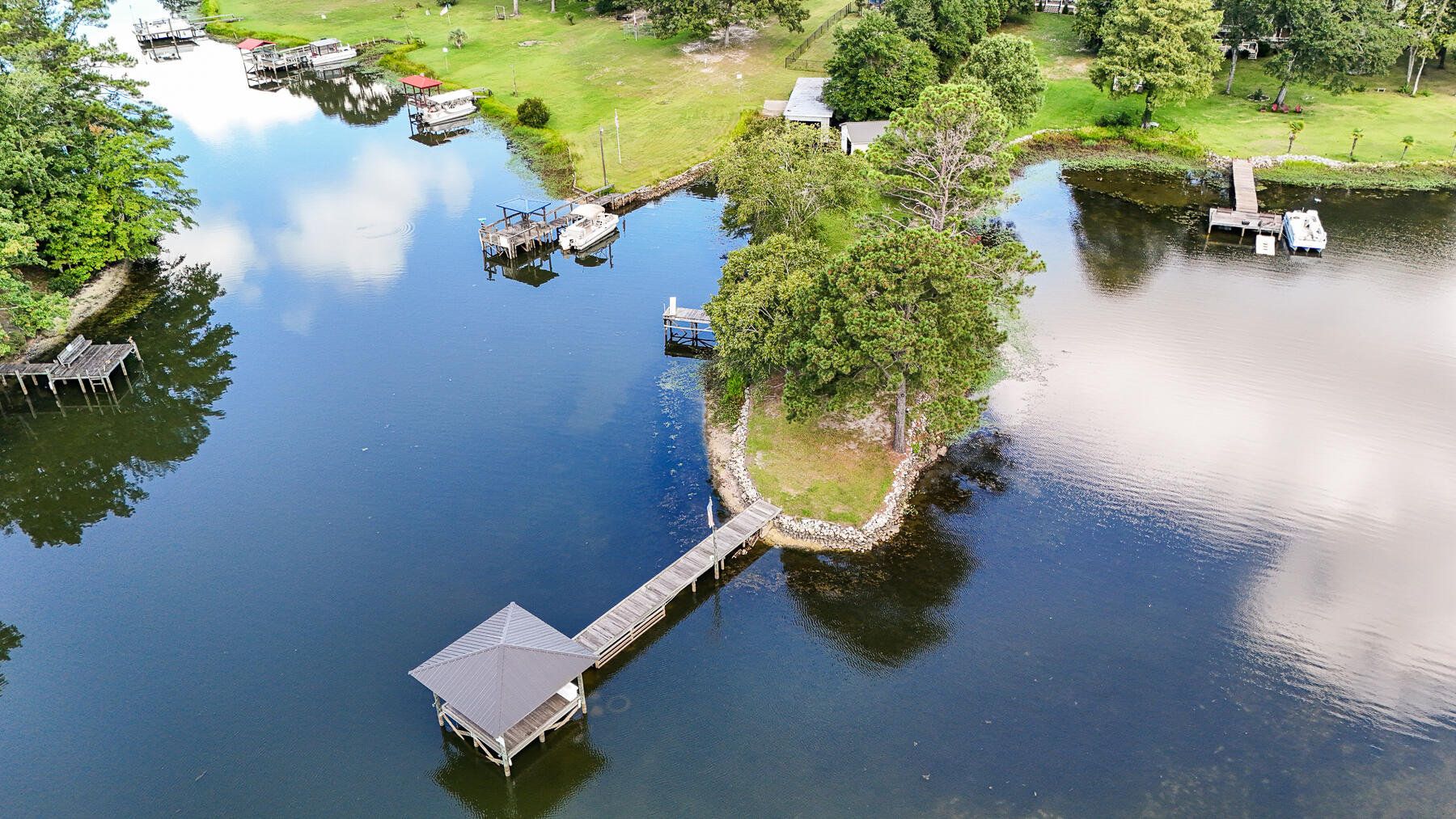 2475 Clubhouse Road Summerton, SC 29148 - Photo 4 of 158 CM-151