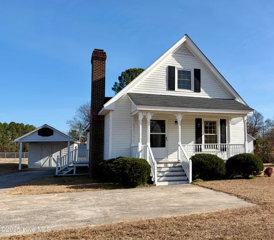 $220,000 | 804 Mill Branch Road, Rocky Mount, NC 27803