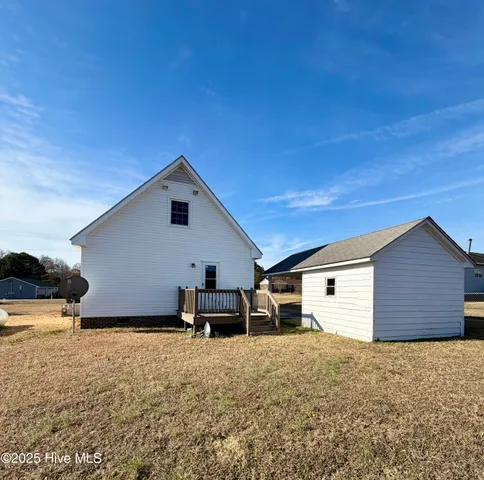 $220,000 | 804 Mill Branch Road, Rocky Mount, NC 27803