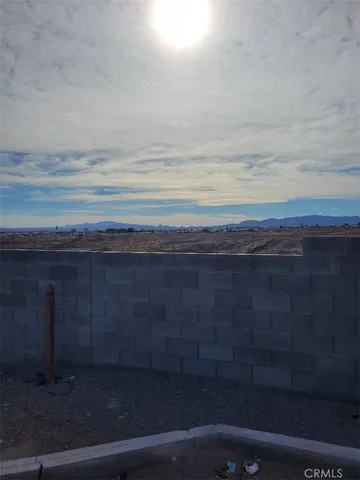 a view of entryway and hall