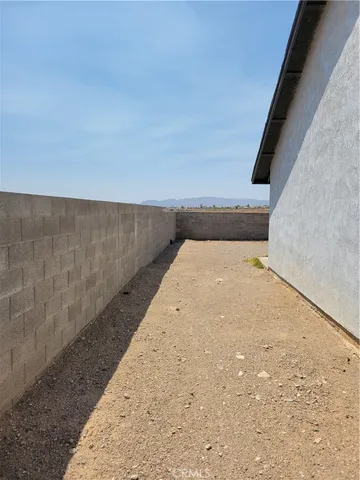 a view of a ocean view