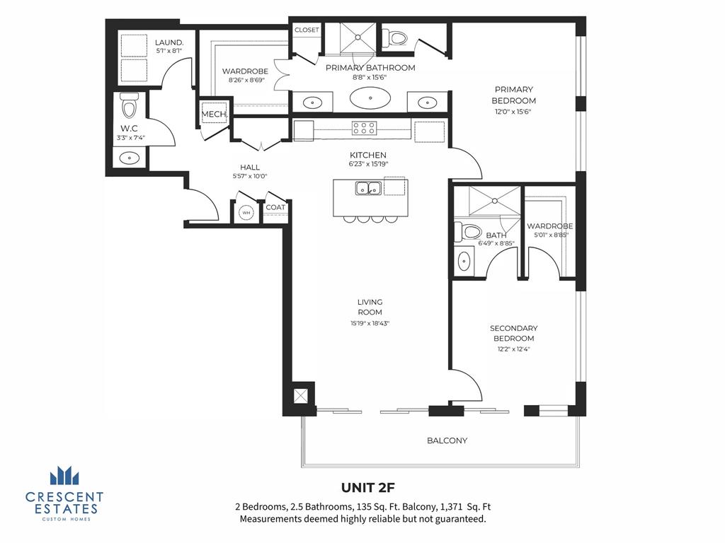 3601 Routh Street, Unit 2F Dallas, TX 75219 - Photo 26 of 26 Gallery Image 26