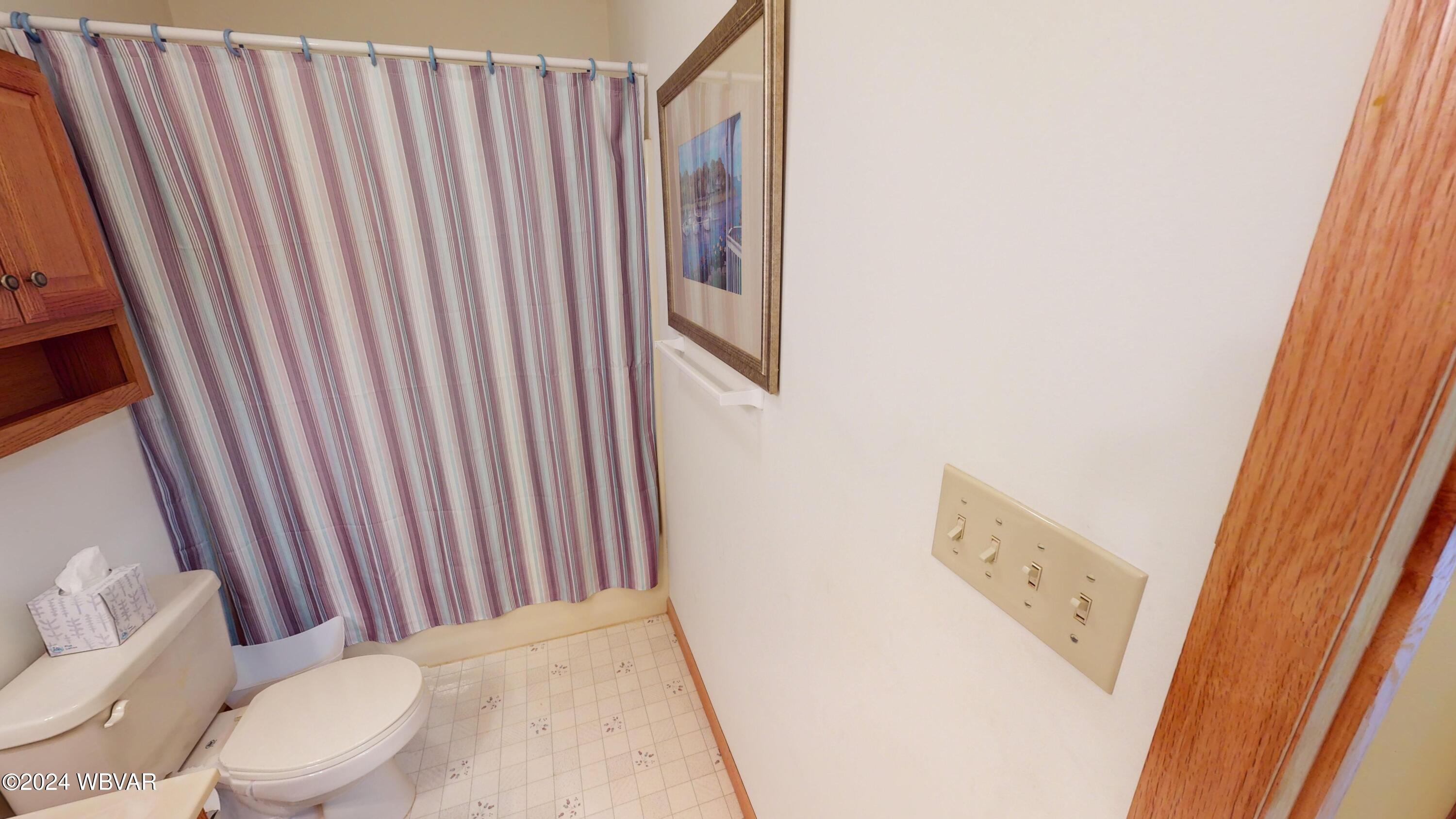 2440 Strafford Road Williamsport, PA 17701 - Photo 18 of 25 2nd Floor Full Bath