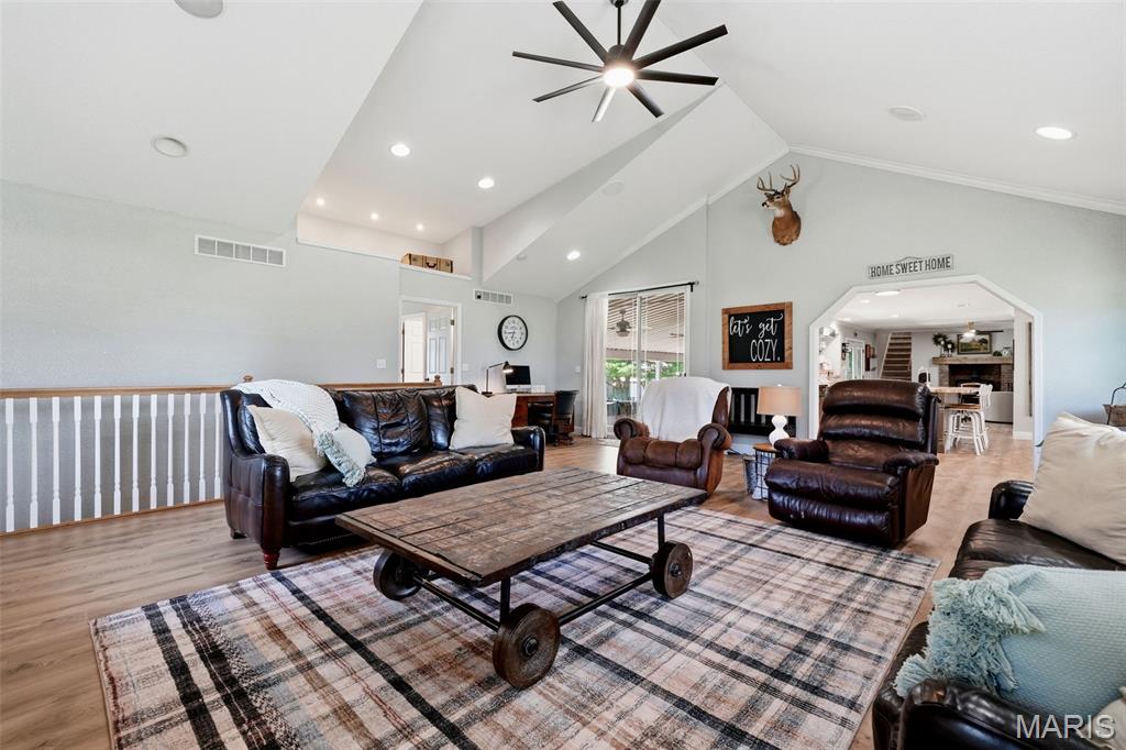 2622 Old Mt Hope Road Lonedell, MO 63060 - Photo 20 of 97