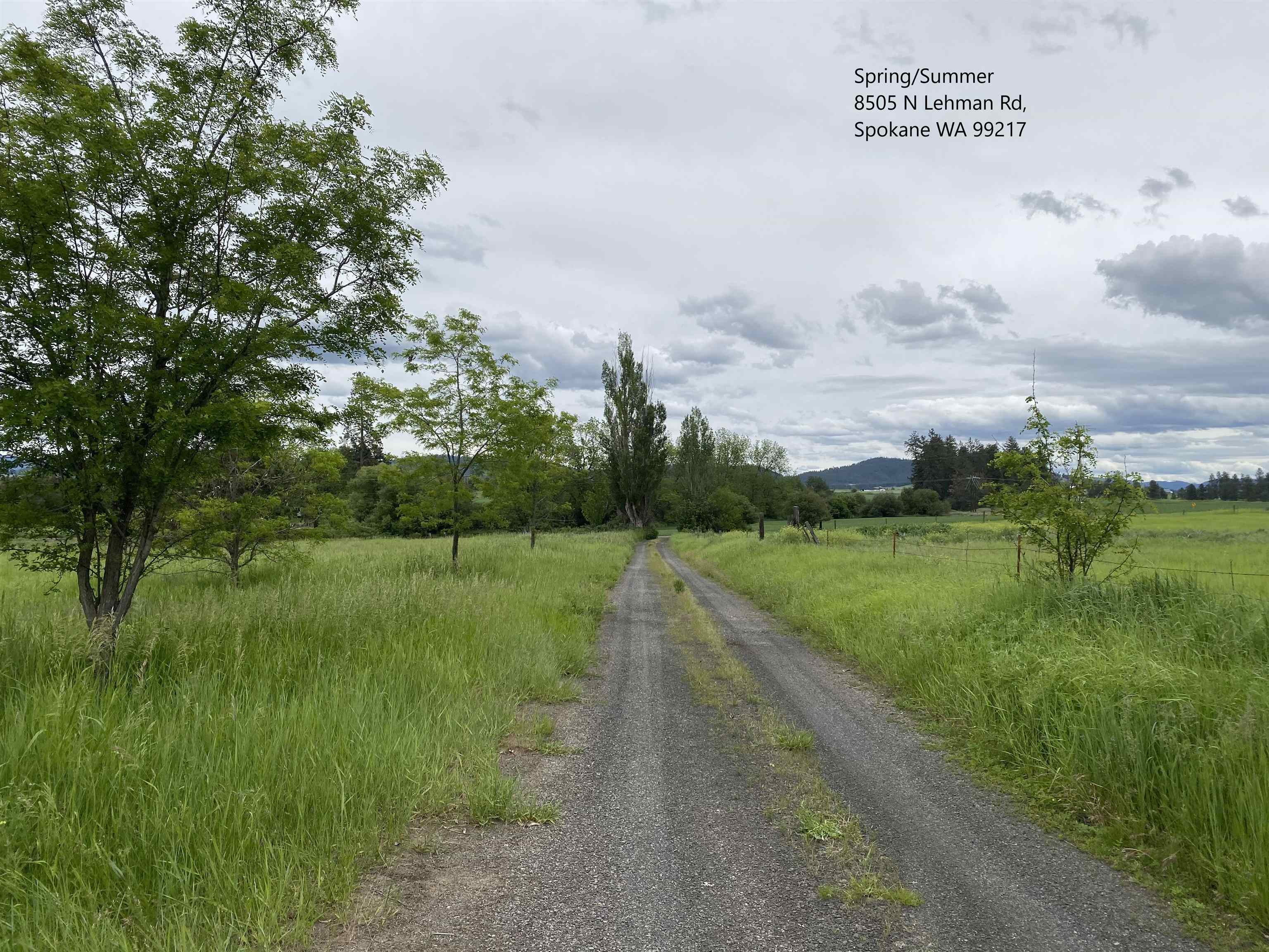 8505 North Lehman Road Spokane, WA 99217 - Photo 1 of 28