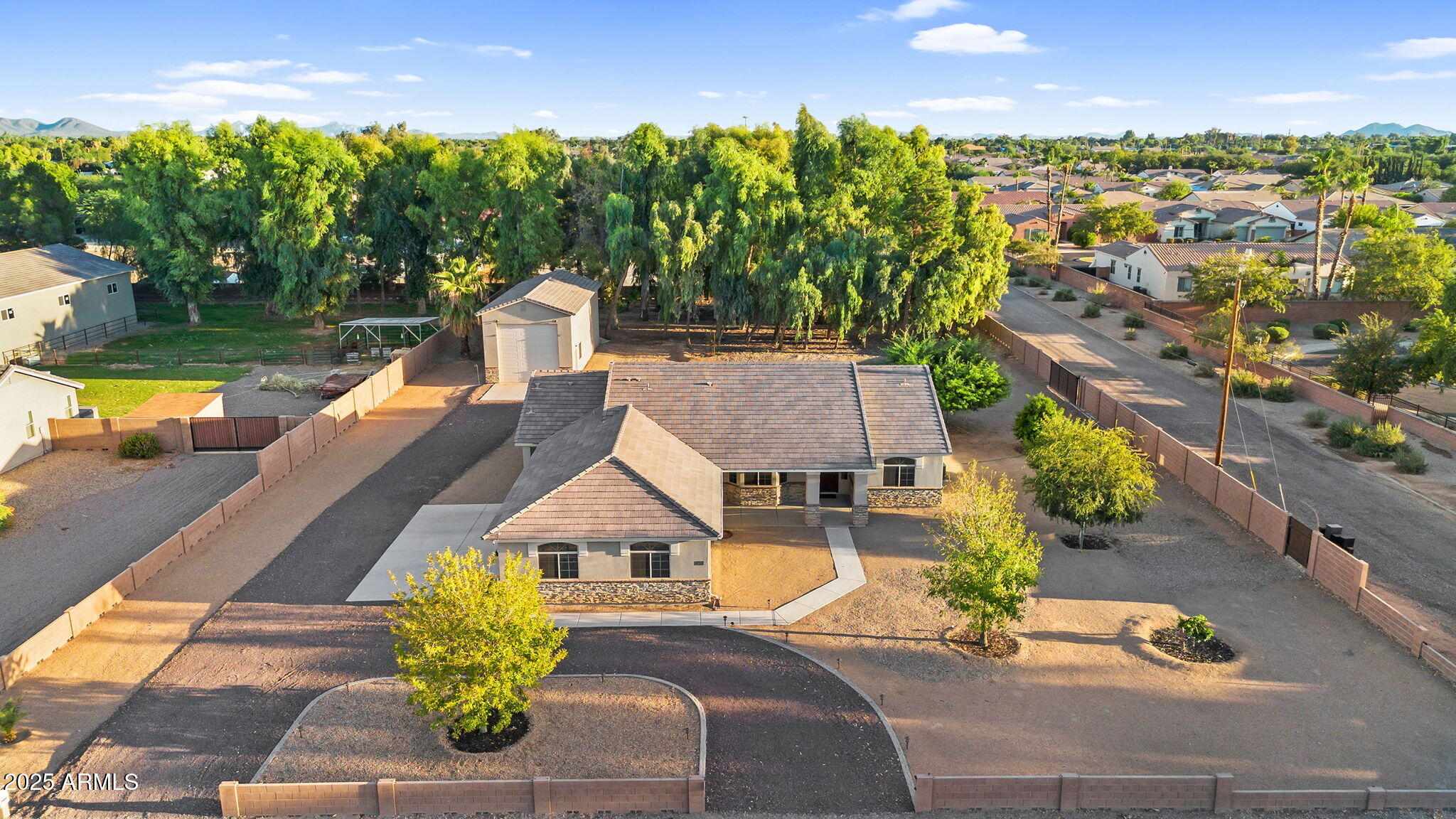 13013 East Brooks Farm Road Gilbert, AZ 85298 - Photo 57 of 74 75-web-or-mls-BrooksDrone-09