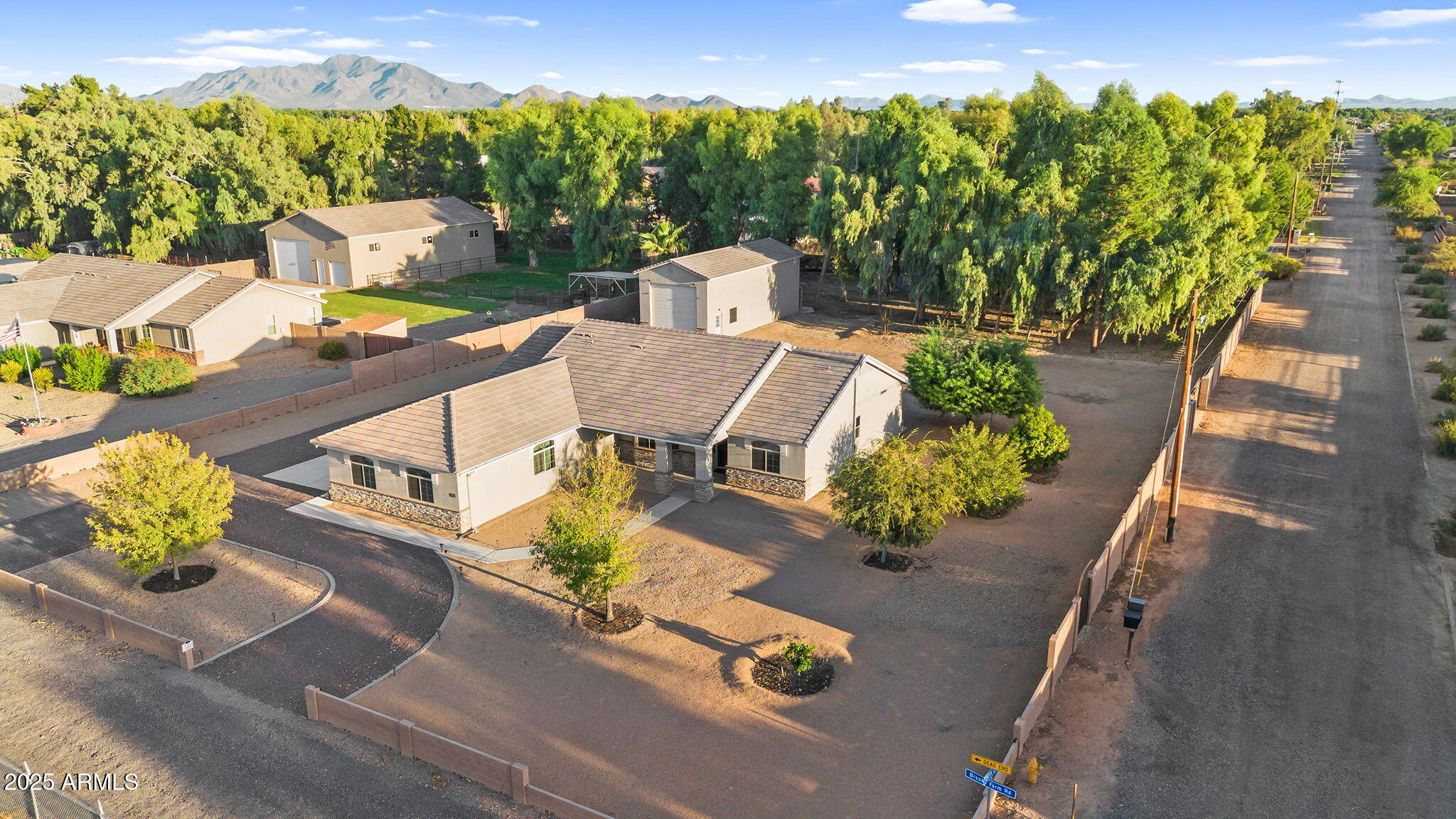 13013 East Brooks Farm Road Gilbert, AZ 85298 - Photo 58 of 74 76-web-or-mls-BrooksDrone-10
